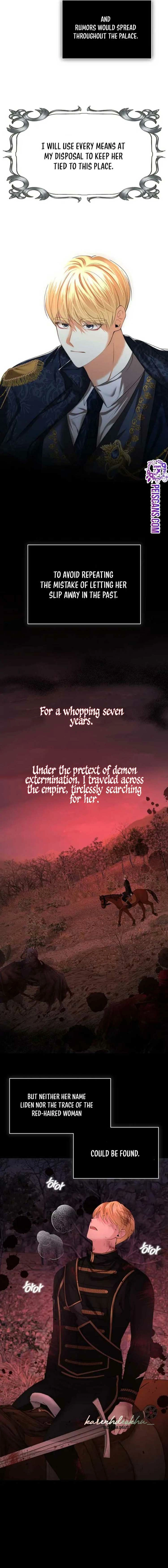 Read My Condition Is Divorce chapter 12 image 6 on Lezhin
