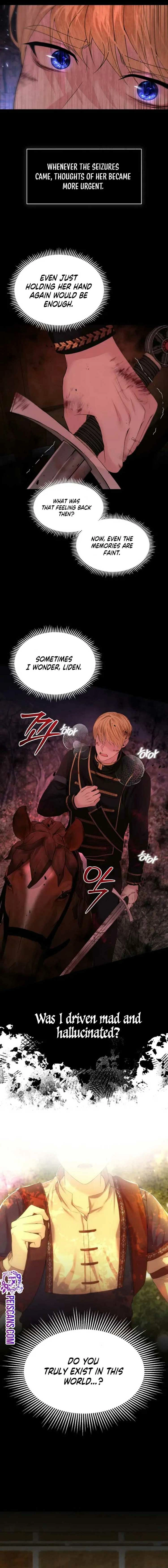 Read My Condition Is Divorce chapter 12 image 7 on Lezhin