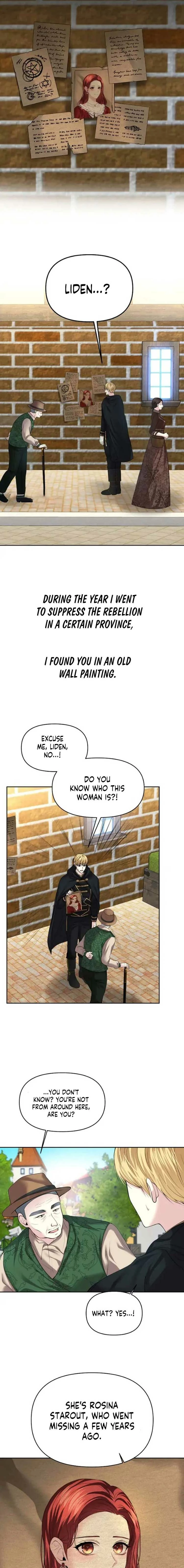 Read My Condition Is Divorce chapter 12 image 8 on Lezhin
