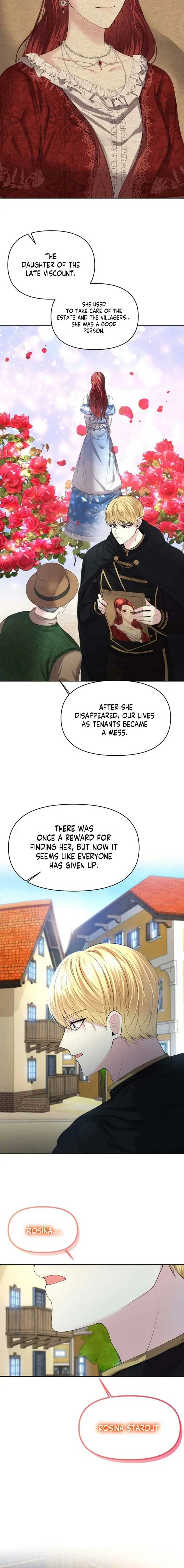 Read My Condition Is Divorce chapter 12 image 9 on Lezhin