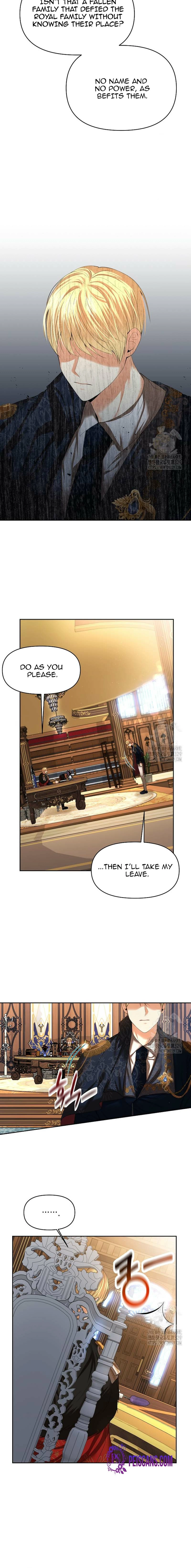 Read My Condition Is Divorce chapter 13 image 1 on Lezhin