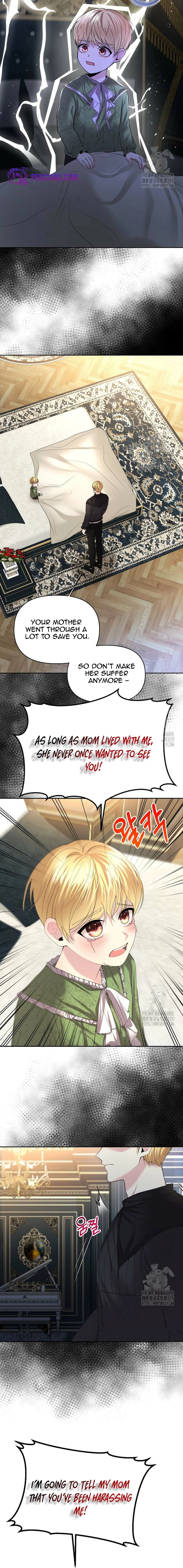 Read My Condition Is Divorce chapter 13 image 11 on Lezhin