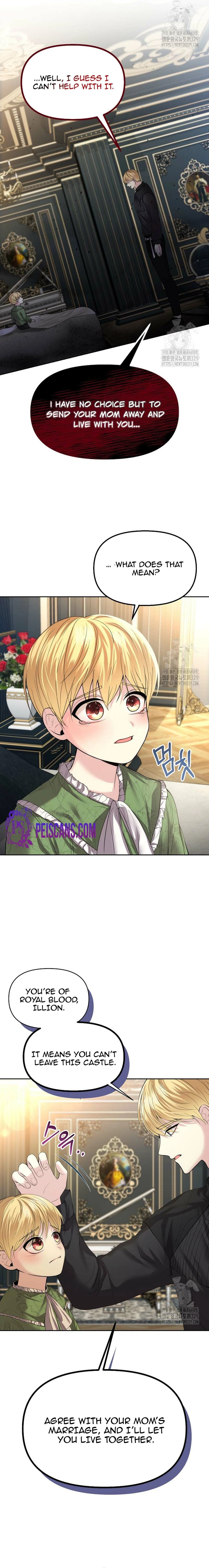 Read My Condition Is Divorce chapter 13 image 13 on Lezhin