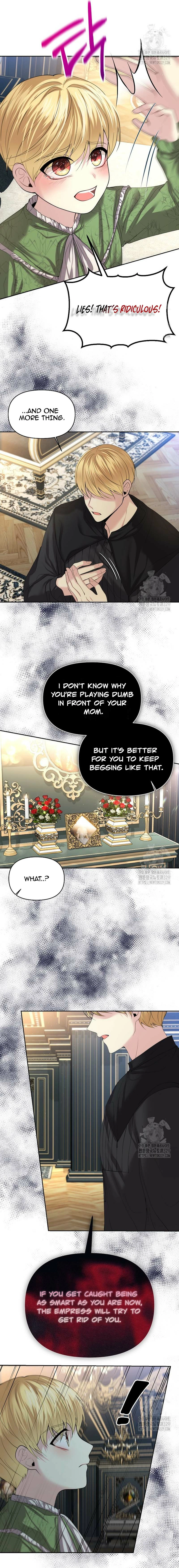 Read My Condition Is Divorce chapter 13 image 14 on Lezhin
