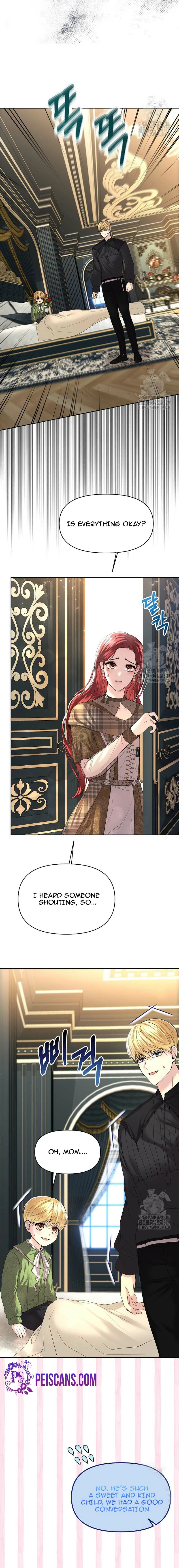 Read My Condition Is Divorce chapter 13 image 15 on Lezhin