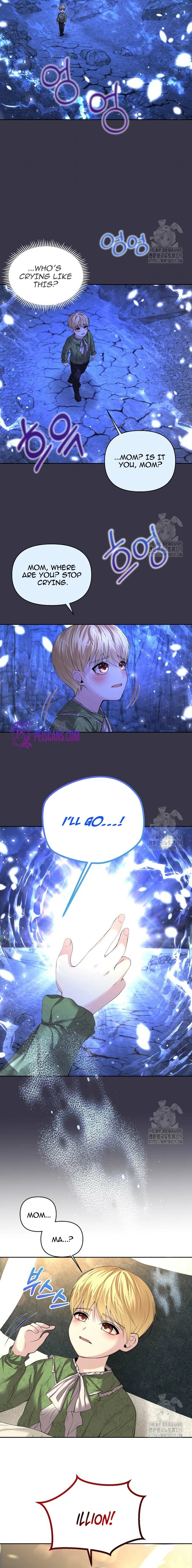 Read My Condition Is Divorce chapter 13 image 3 on Lezhin