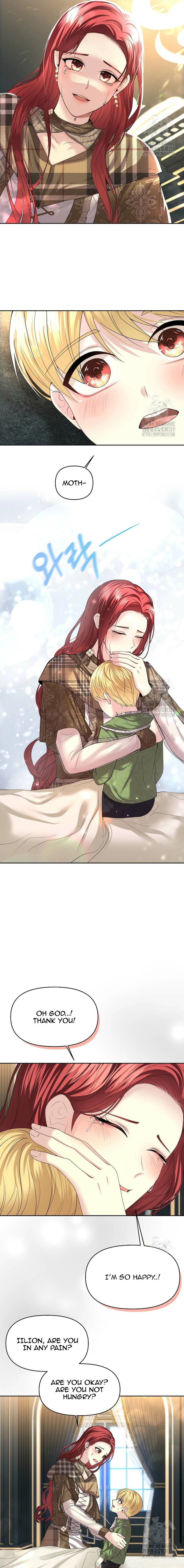 Read My Condition Is Divorce chapter 13 image 4 on Lezhin