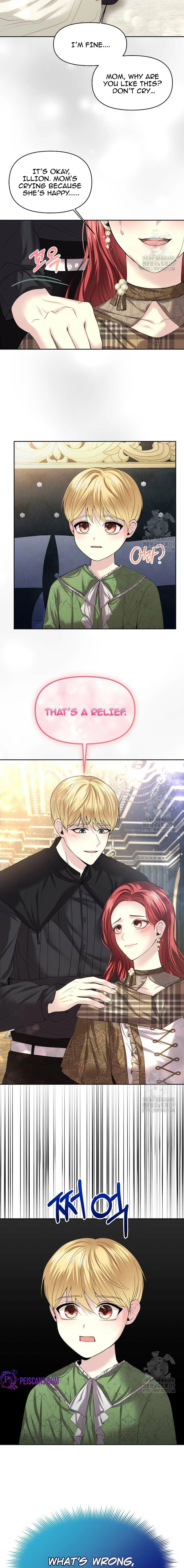 Read My Condition Is Divorce chapter 13 image 5 on Lezhin