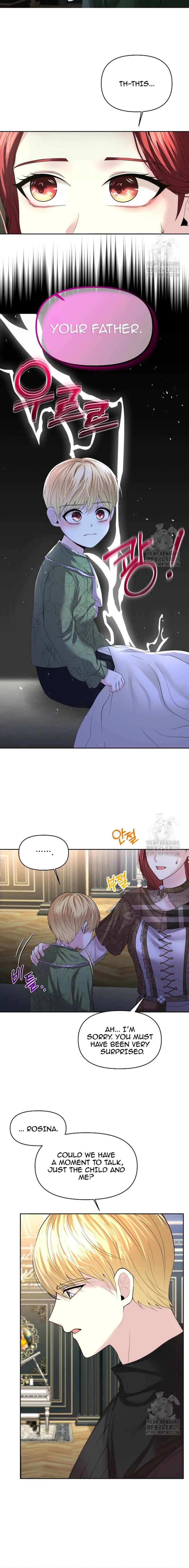 Read My Condition Is Divorce chapter 13 image 7 on Lezhin
