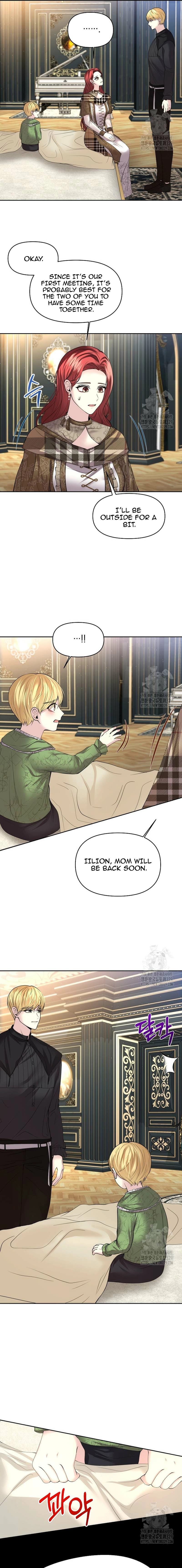 Read My Condition Is Divorce chapter 13 image 8 on Lezhin