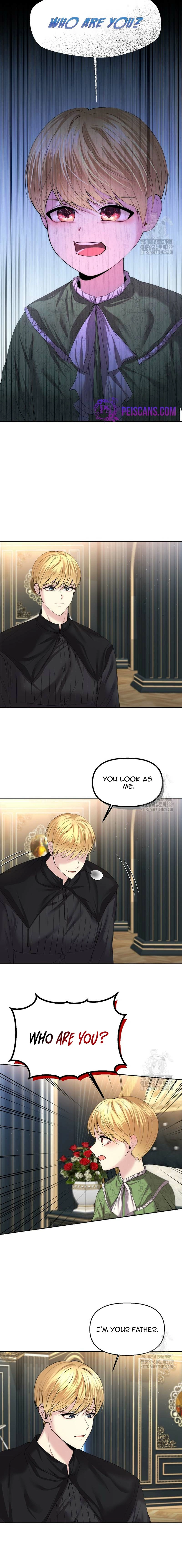 Read My Condition Is Divorce chapter 13 image 9 on Lezhin