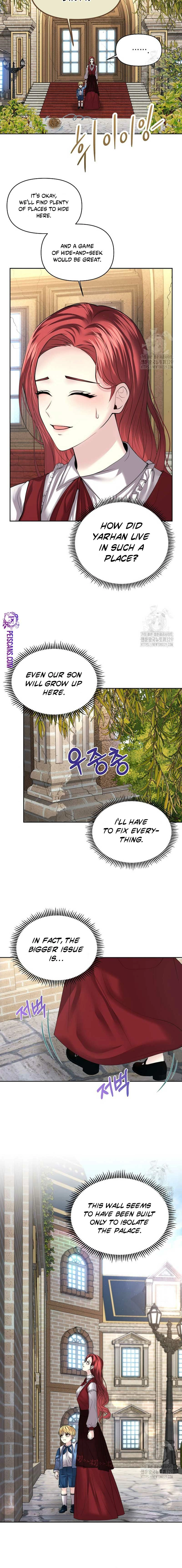 Read My Condition Is Divorce chapter 14 image 1 on Lezhin