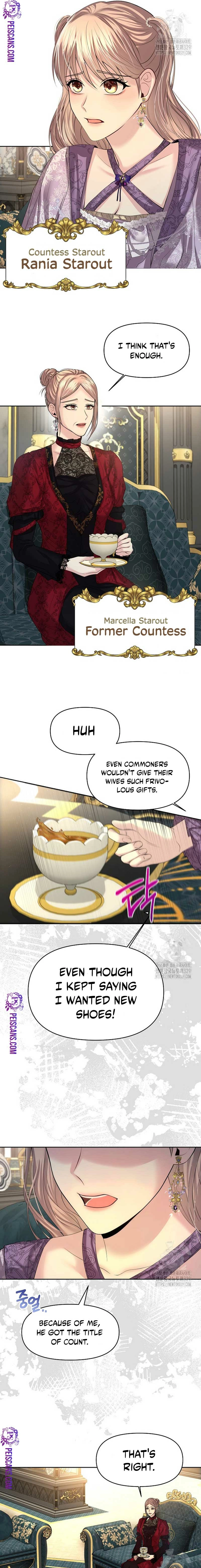 Read My Condition Is Divorce chapter 14 image 10 on Lezhin