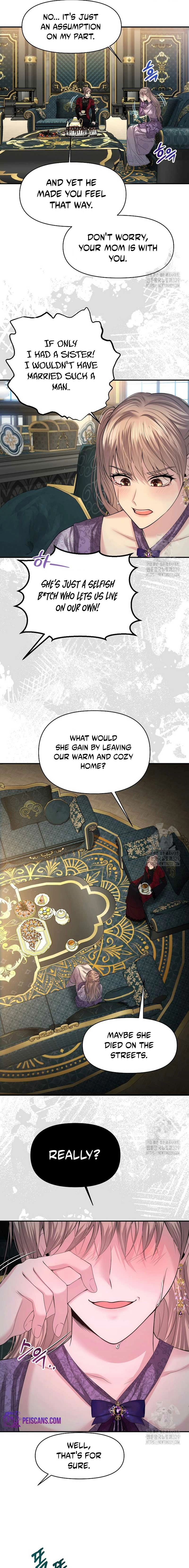 Read My Condition Is Divorce chapter 14 image 12 on Lezhin