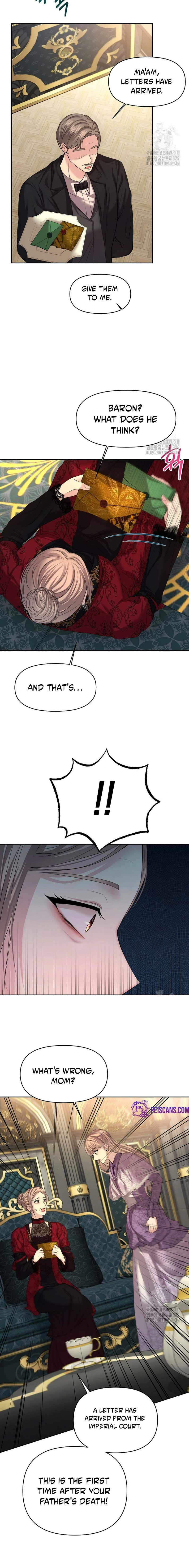 Read My Condition Is Divorce chapter 14 image 13 on Lezhin