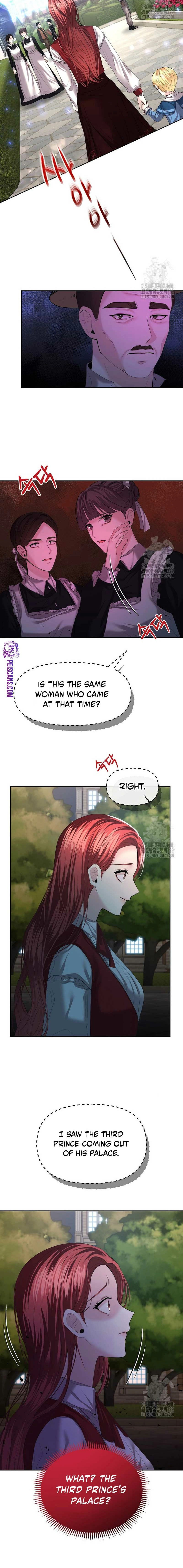 Read My Condition Is Divorce chapter 14 image 3 on Lezhin