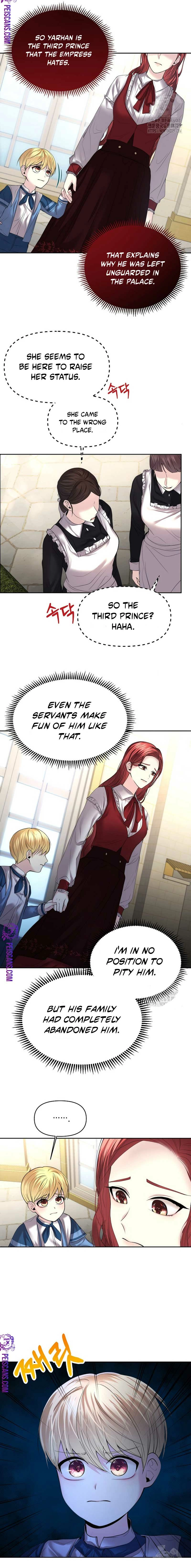 Read My Condition Is Divorce chapter 14 image 4 on Lezhin