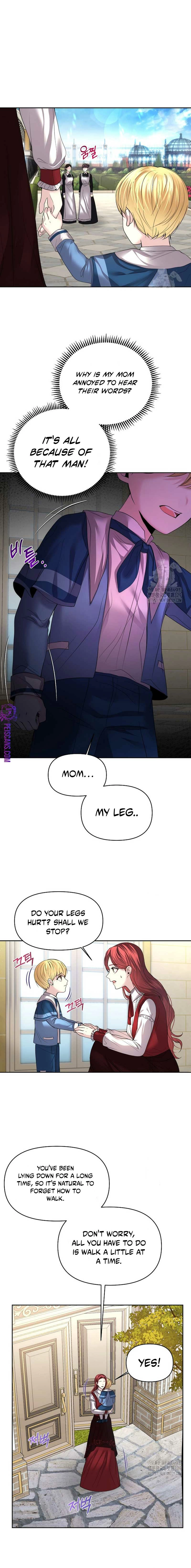 Read My Condition Is Divorce chapter 14 image 5 on Lezhin