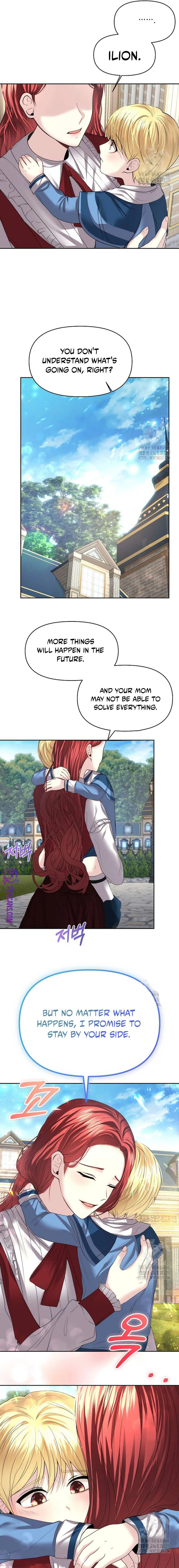 Read My Condition Is Divorce chapter 14 image 6 on Lezhin