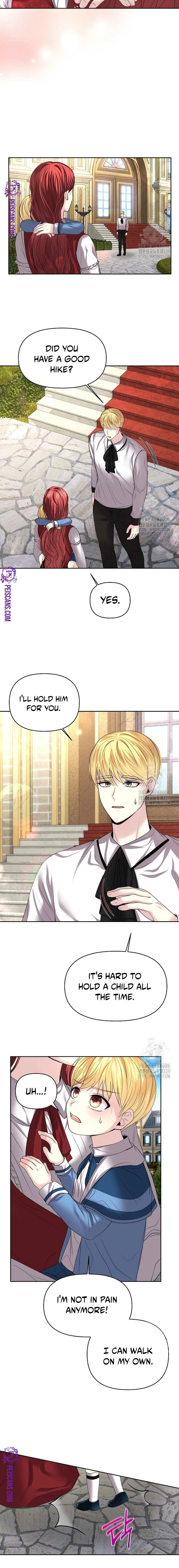 Read My Condition Is Divorce chapter 14 image 7 on Lezhin