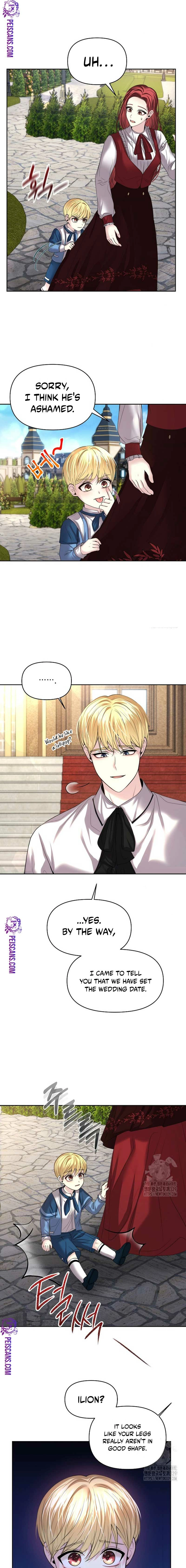 Read My Condition Is Divorce chapter 14 image 8 on Lezhin