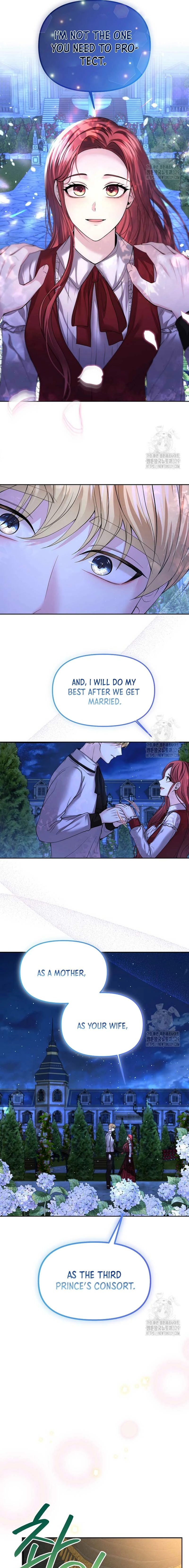 Read My Condition Is Divorce chapter 15 image 10 on Lezhin