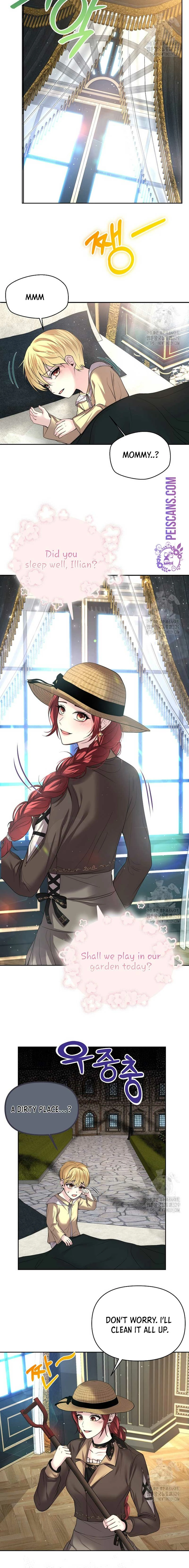 Read My Condition Is Divorce chapter 15 image 11 on Lezhin