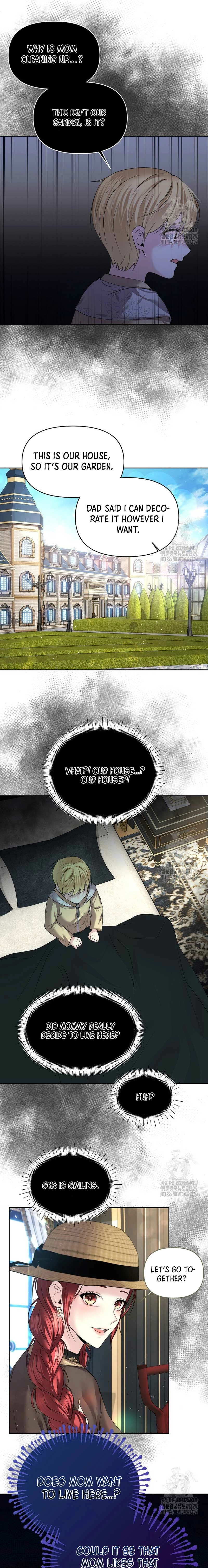 Read My Condition Is Divorce chapter 15 image 12 on Lezhin