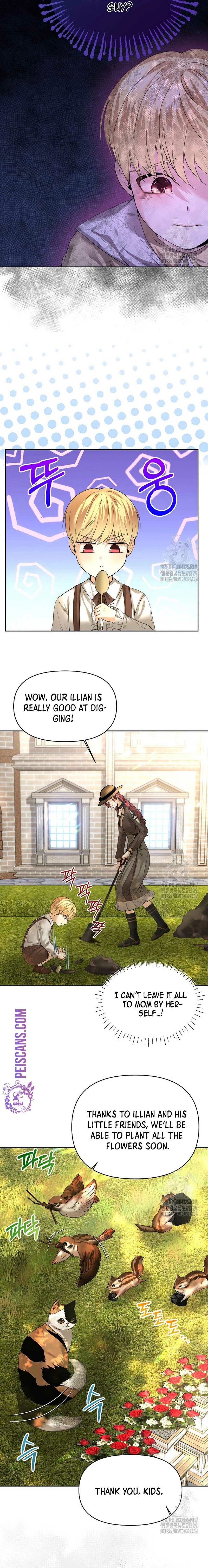 Read My Condition Is Divorce chapter 15 image 13 on Lezhin