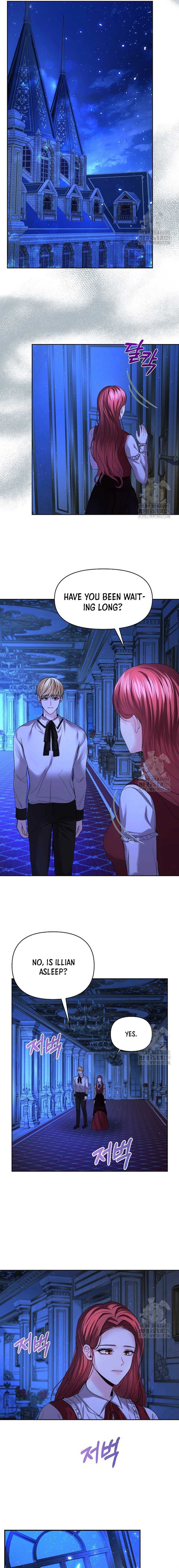 Read My Condition Is Divorce chapter 15 image 2 on Lezhin