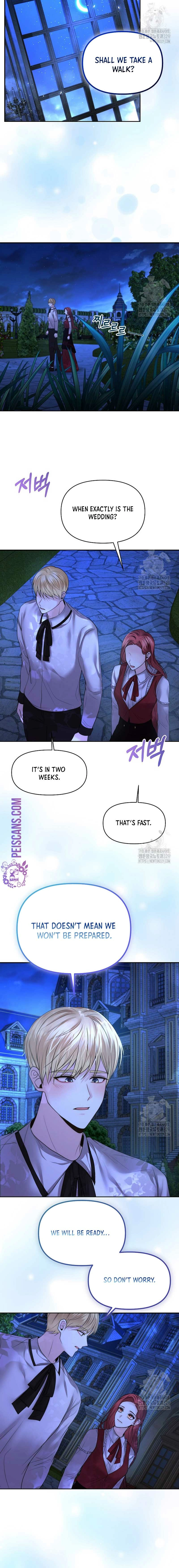 Read My Condition Is Divorce chapter 15 image 3 on Lezhin