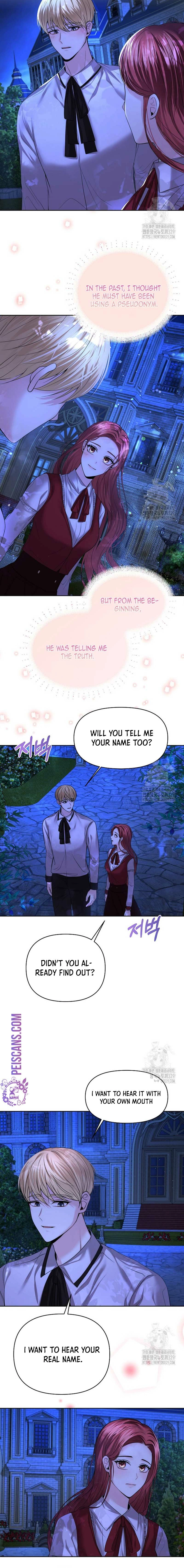 Read My Condition Is Divorce chapter 15 image 5 on Lezhin
