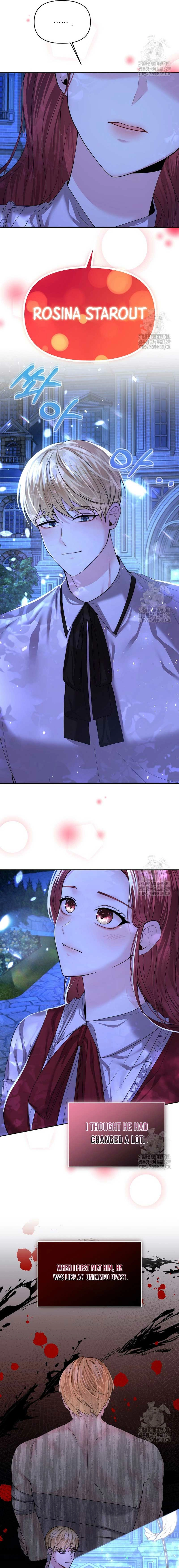 Read My Condition Is Divorce chapter 15 image 6 on Lezhin