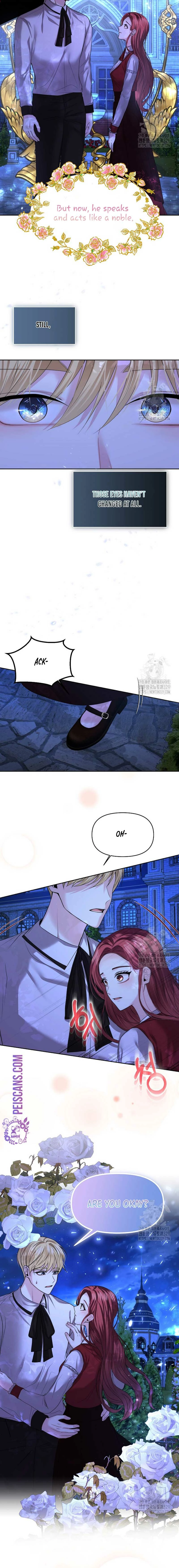 Read My Condition Is Divorce chapter 15 image 7 on Lezhin