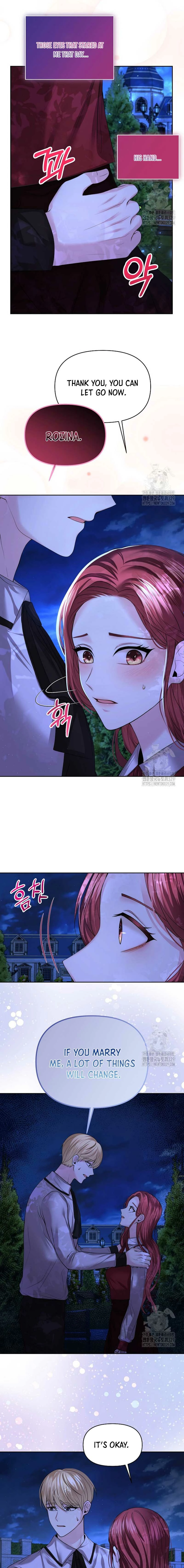 Read My Condition Is Divorce chapter 15 image 8 on Lezhin
