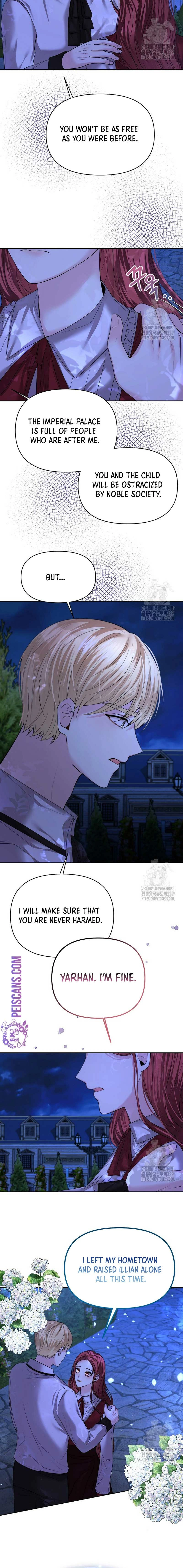 Read My Condition Is Divorce chapter 15 image 9 on Lezhin
