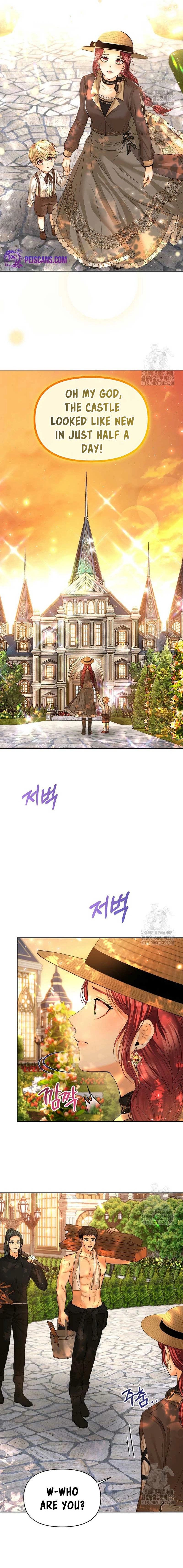 Read My Condition Is Divorce chapter 16 image 1 on Lezhin