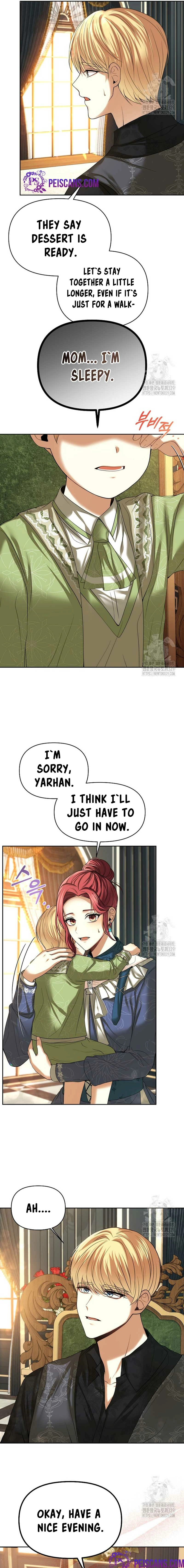 Read My Condition Is Divorce chapter 16 image 10 on Lezhin
