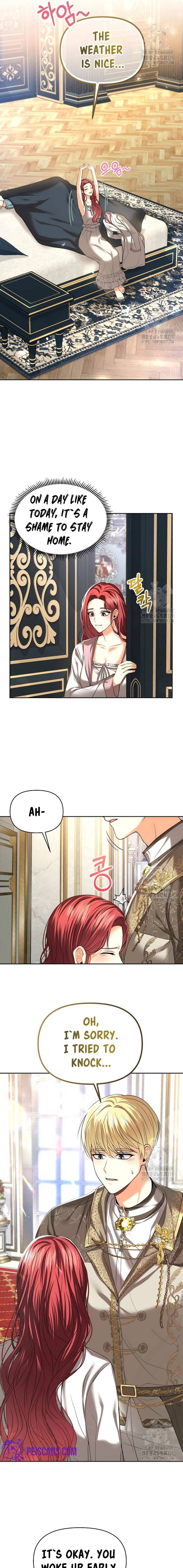 Read My Condition Is Divorce chapter 16 image 12 on Lezhin