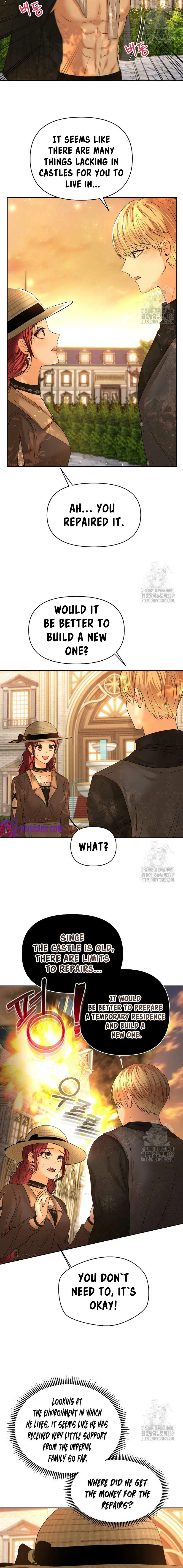 Read My Condition Is Divorce chapter 16 image 3 on Lezhin