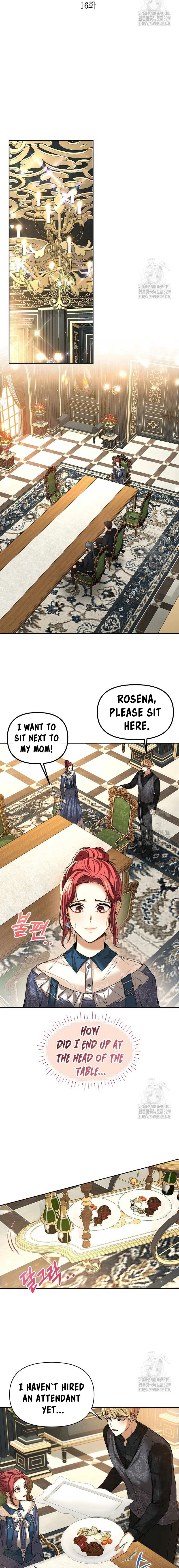 Read My Condition Is Divorce chapter 16 image 6 on Lezhin