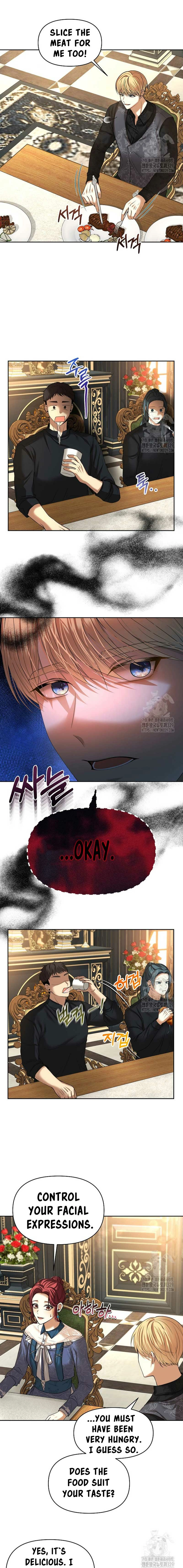 Read My Condition Is Divorce chapter 16 image 8 on Lezhin