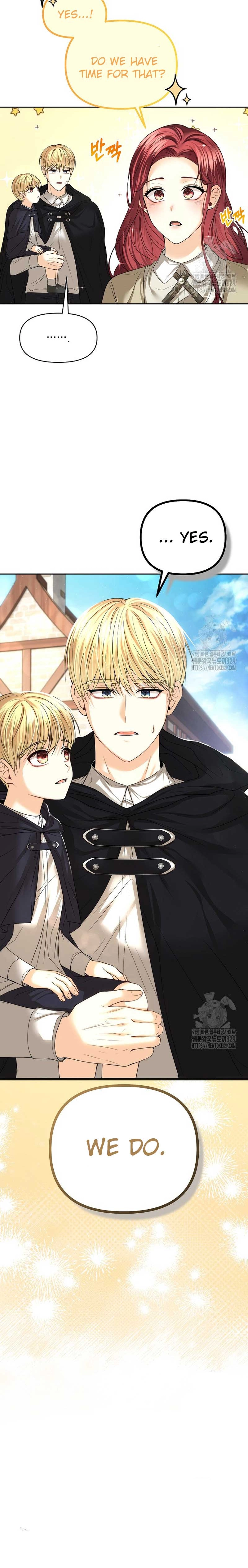 Read My Condition Is Divorce chapter 18 image 15 on Lezhin