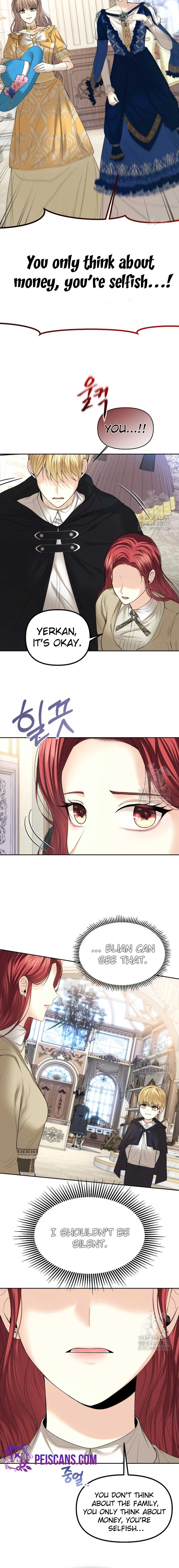 Read My Condition Is Divorce chapter 18 image 7 on Lezhin