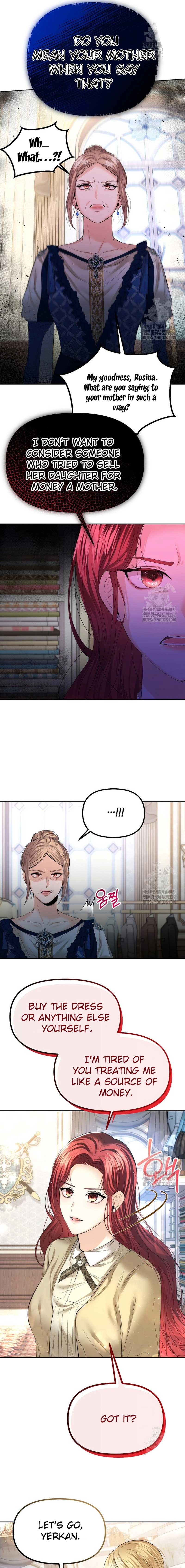 Read My Condition Is Divorce chapter 18 image 8 on Lezhin