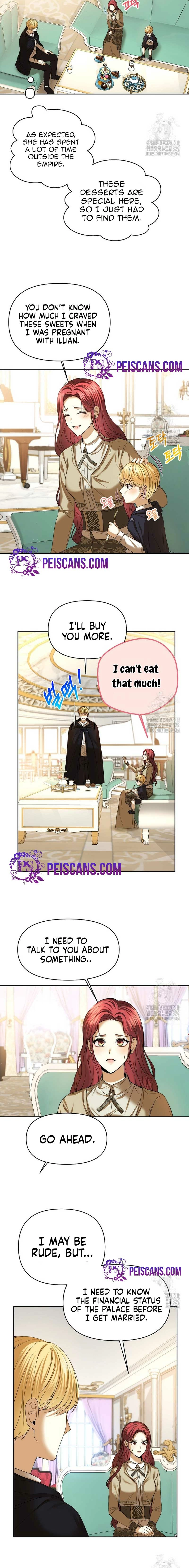 Read My Condition Is Divorce chapter 19 image 1 on Lezhin