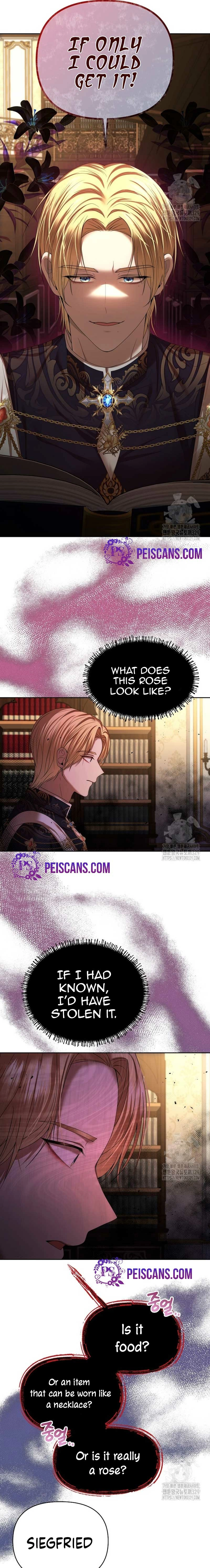 Read My Condition Is Divorce chapter 19 image 13 on Lezhin