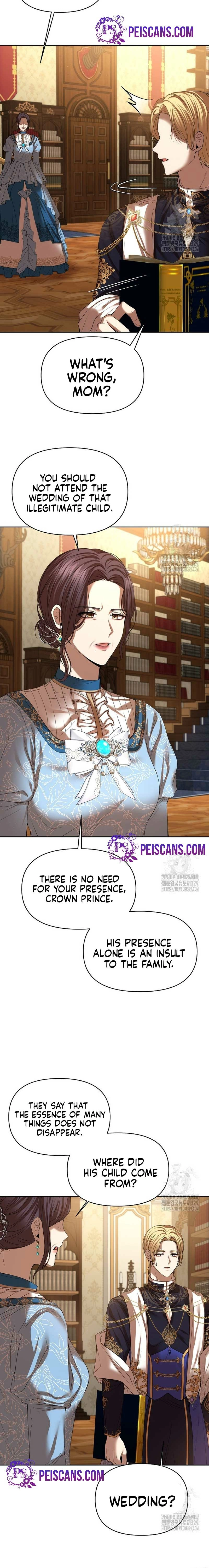 Read My Condition Is Divorce chapter 19 image 14 on Lezhin