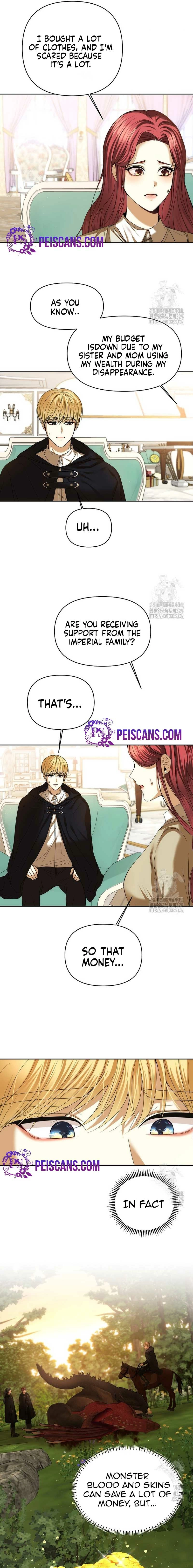 Read My Condition Is Divorce chapter 19 image 2 on Lezhin