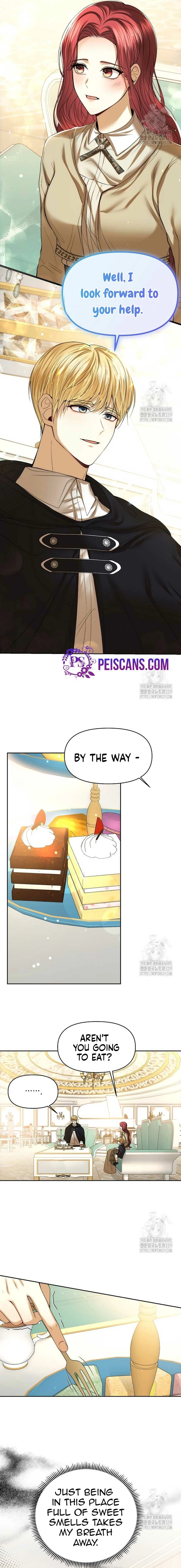 Read My Condition Is Divorce chapter 19 image 6 on Lezhin